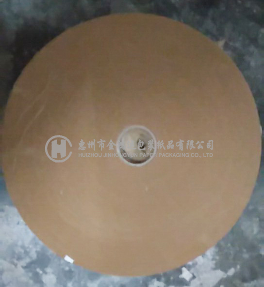 牛皮紙帶進口0.47ⅹ18ⅹ500m